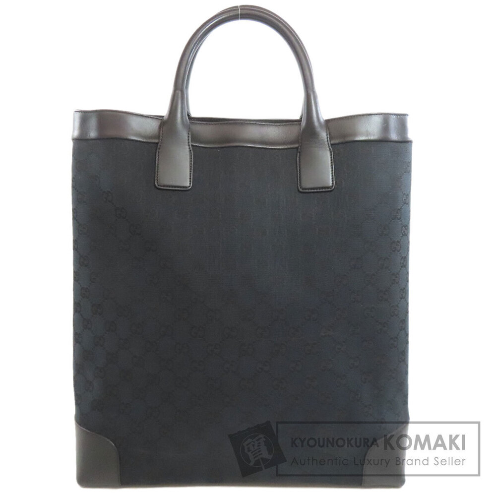 Gucci 002 1121 GG Canvas Handbag
